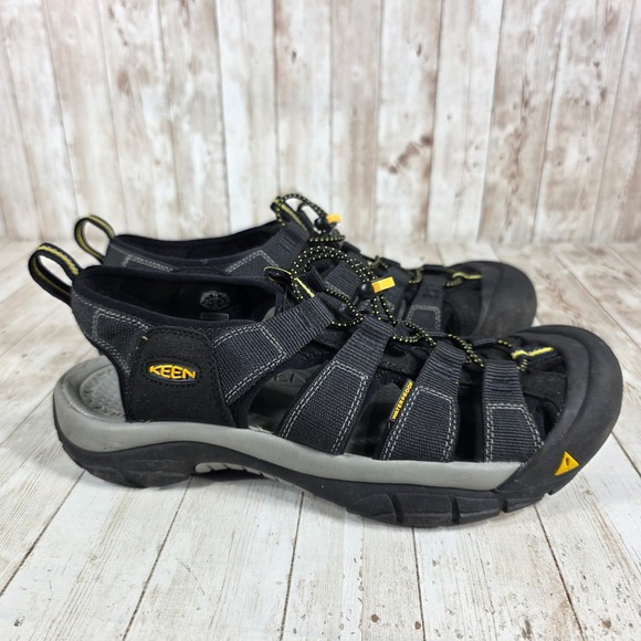 KEEN Mens Newport H2 Water Sport Hiking Sandal - Size 11 - Picture 1 of 6